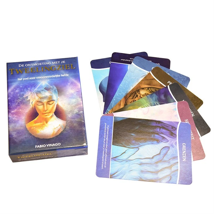 Ávinningur af pappírsprentun á tarotkortum